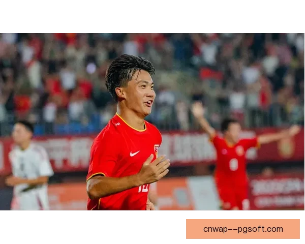 中国男足 U17 国家队成功晋级2026亚少赛展示青春风采目标直指国际赛场